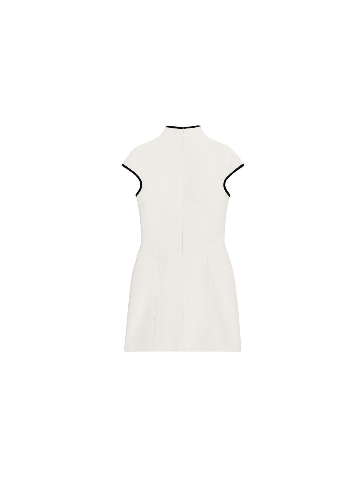 Ildren Sleeveless Cutout Mini Dress
