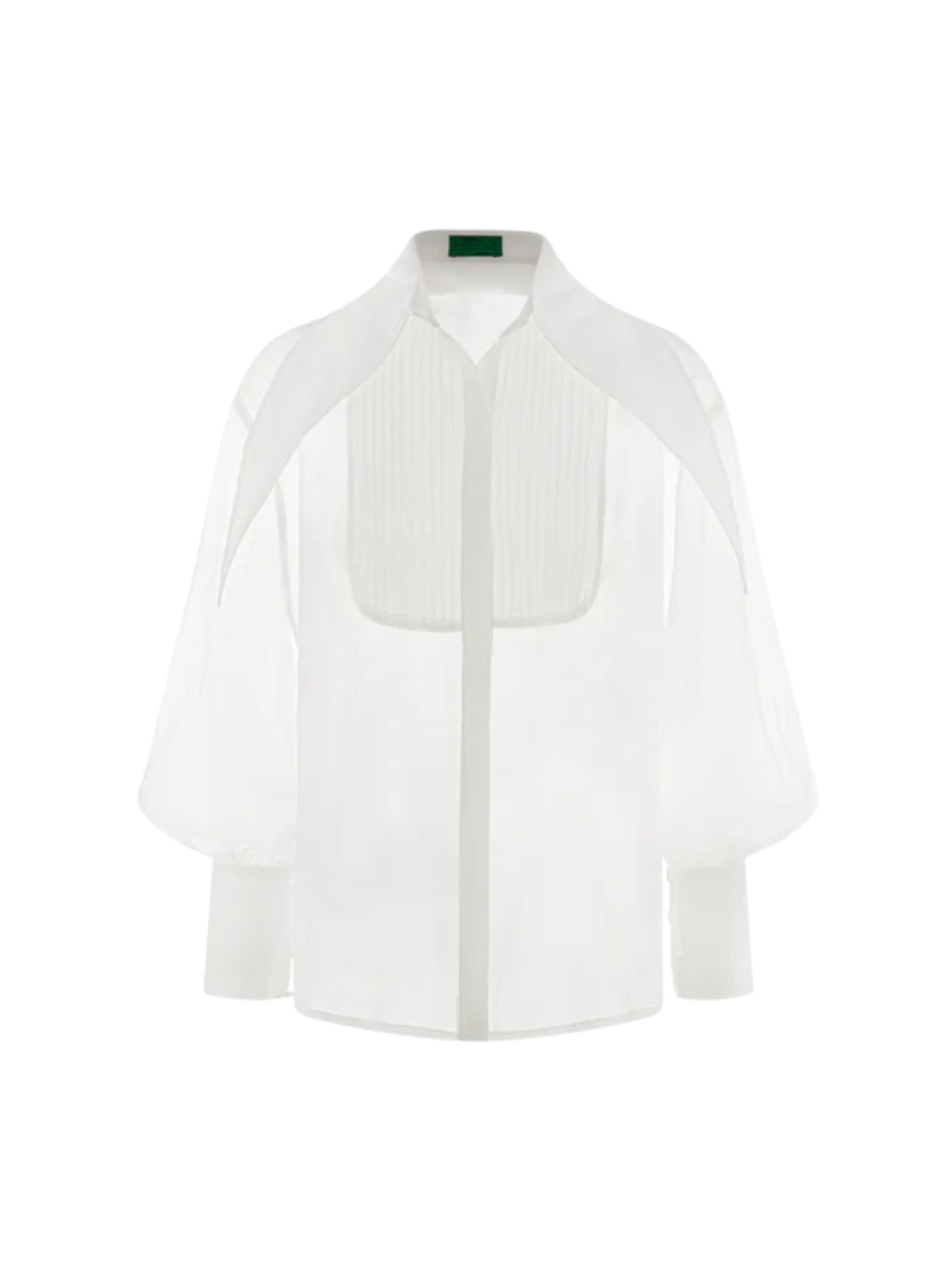 Kreutza Folded Collar Skirt Set
