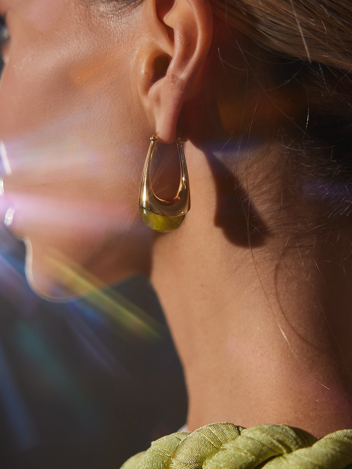 Agustina Teardrop Earrings