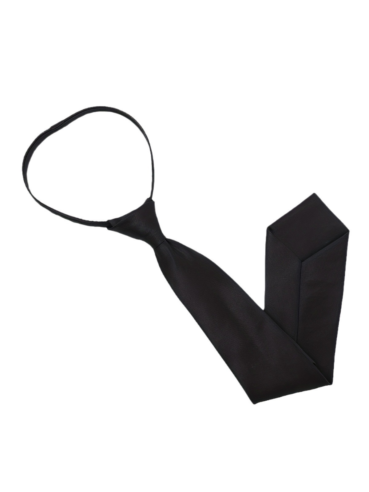 Aldis Zipper Tie