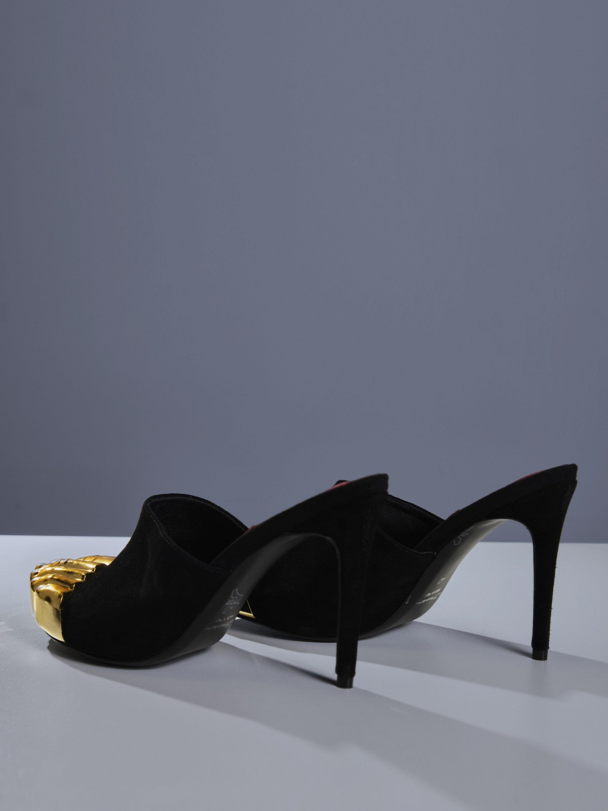 Balto Toe Sandals