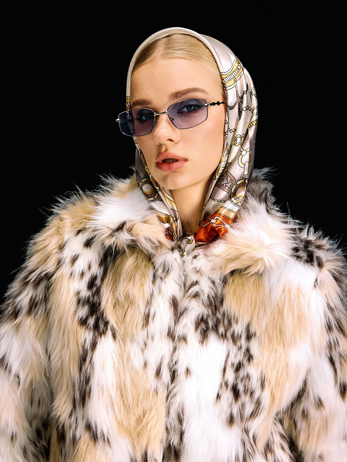 Bannister Rectangular Sunglasses