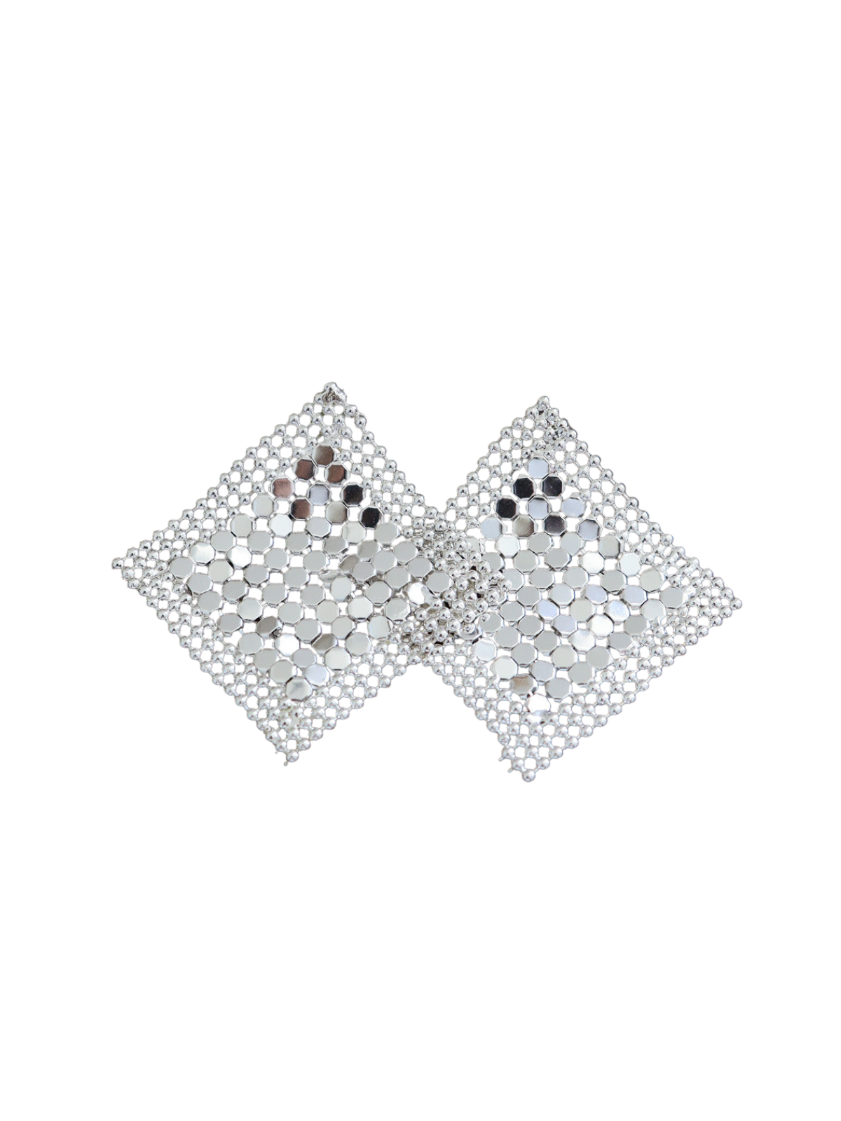 Ceilidh Chainmail Earrings