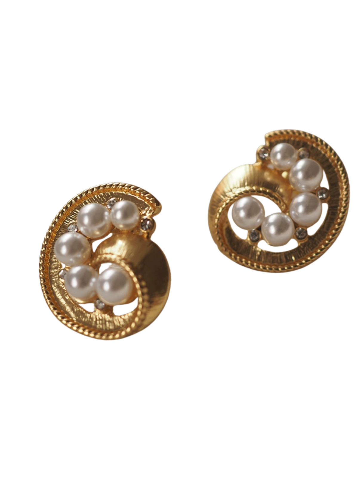 Chelsey Pearl Earrings
