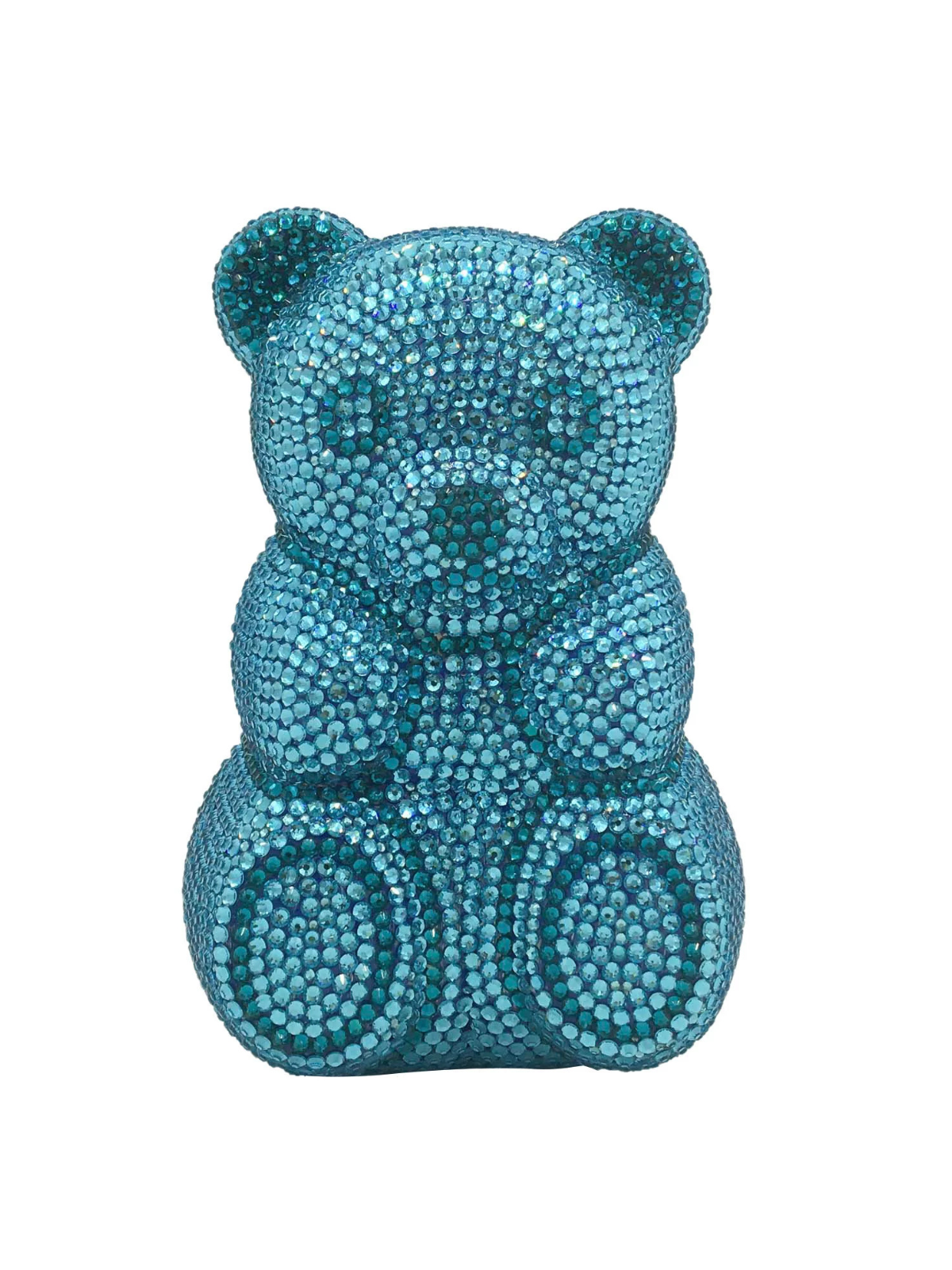 Chermona Bear Rhinestone Bag