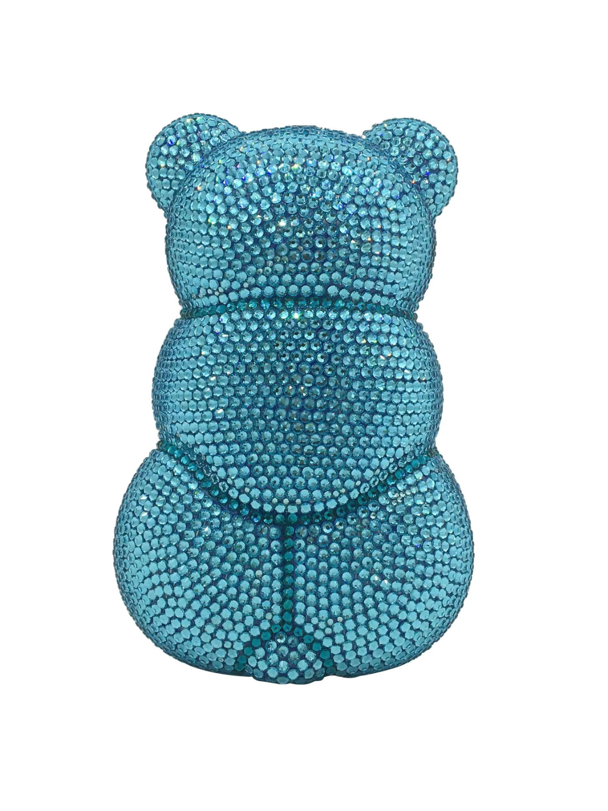 Chermona Bear Rhinestone Bag