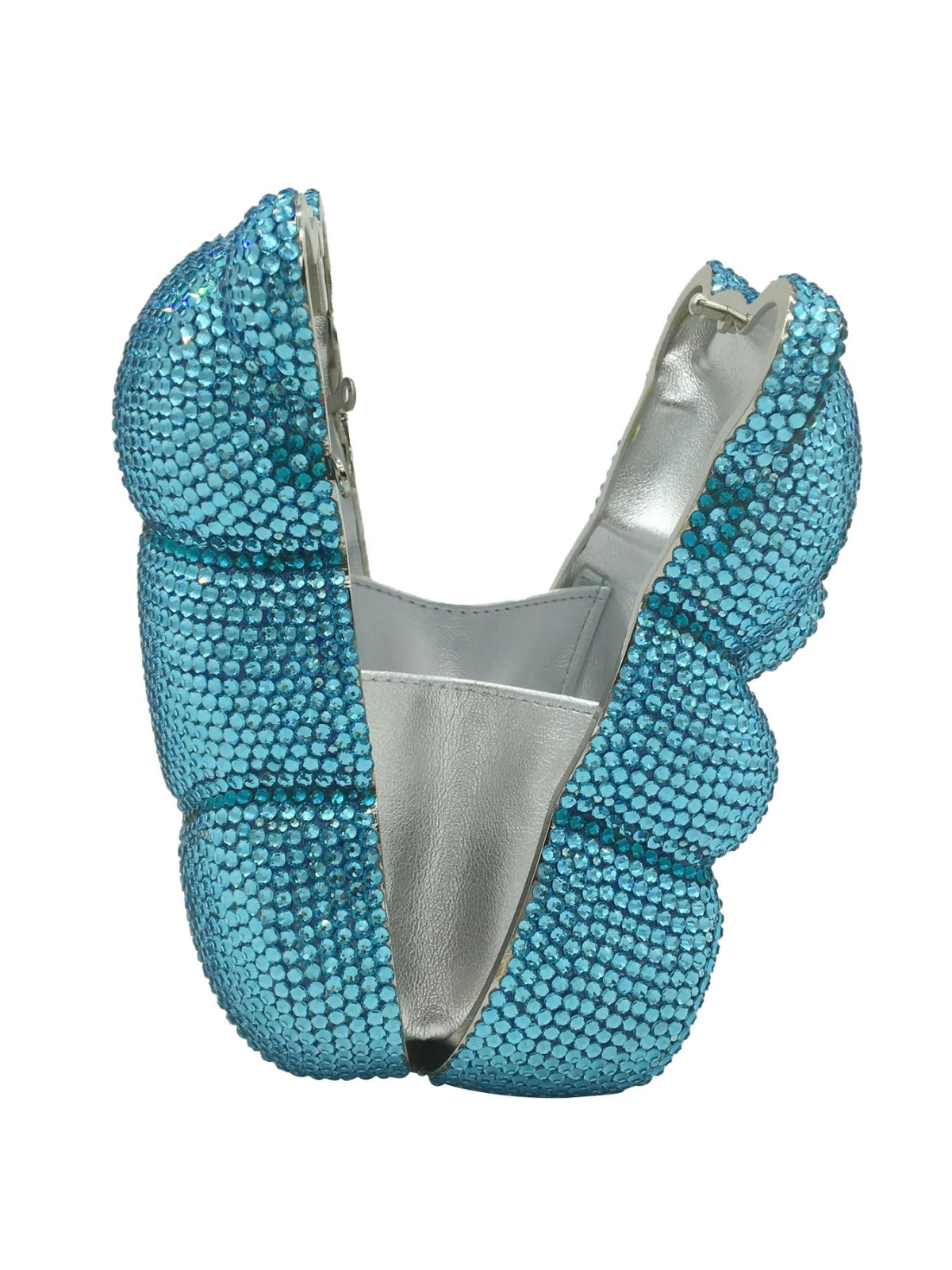 Chermona Bear Rhinestone Bag