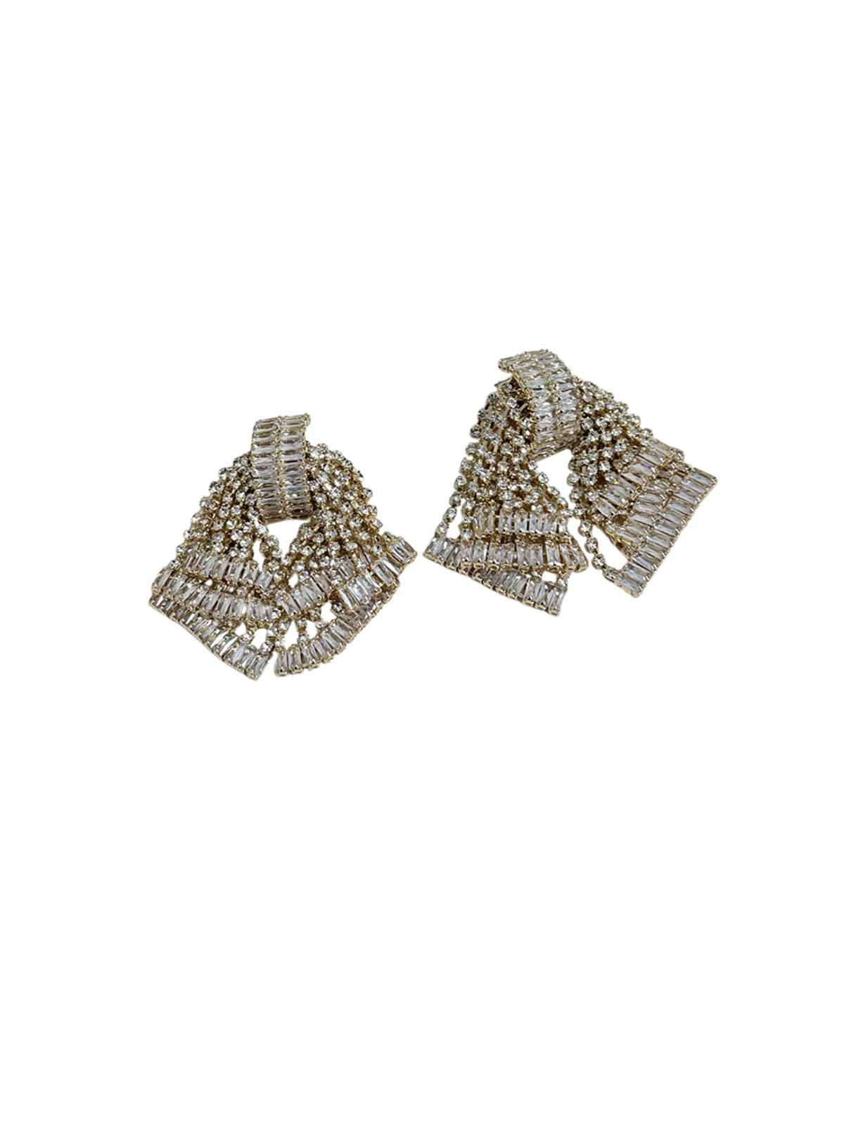 Edzia Rhinestone Earrings
