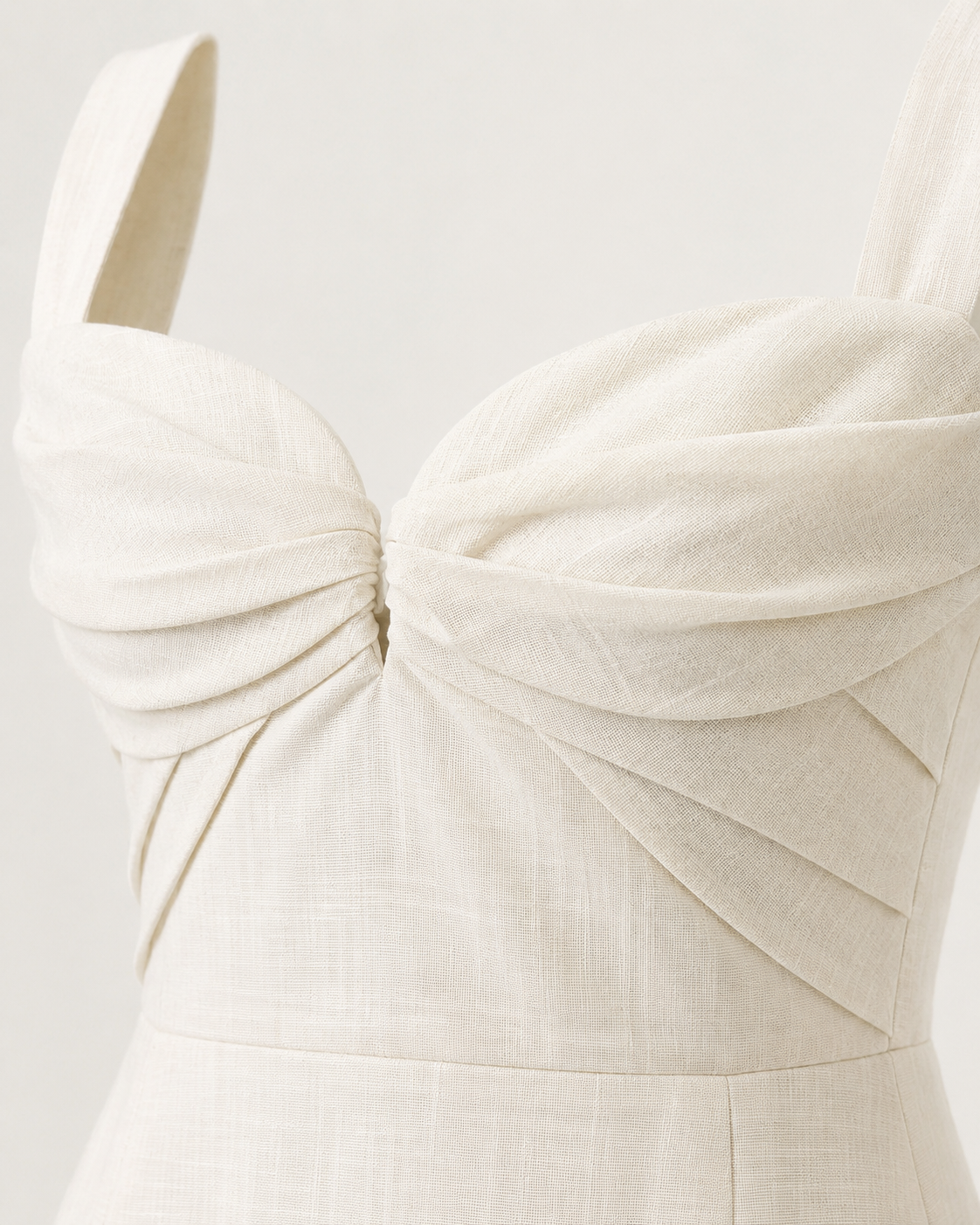 Ophelia Toile Midi Dress