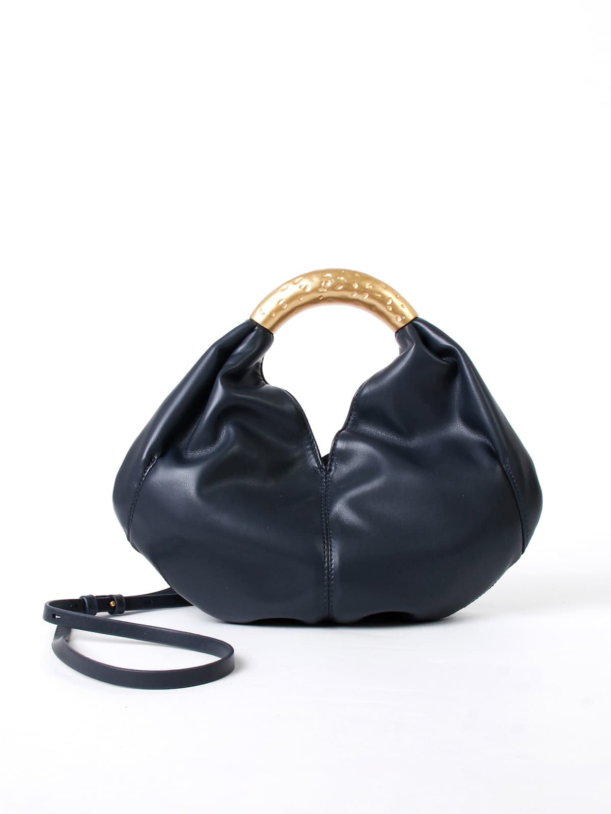 Gexorin Leather Clouds Bag