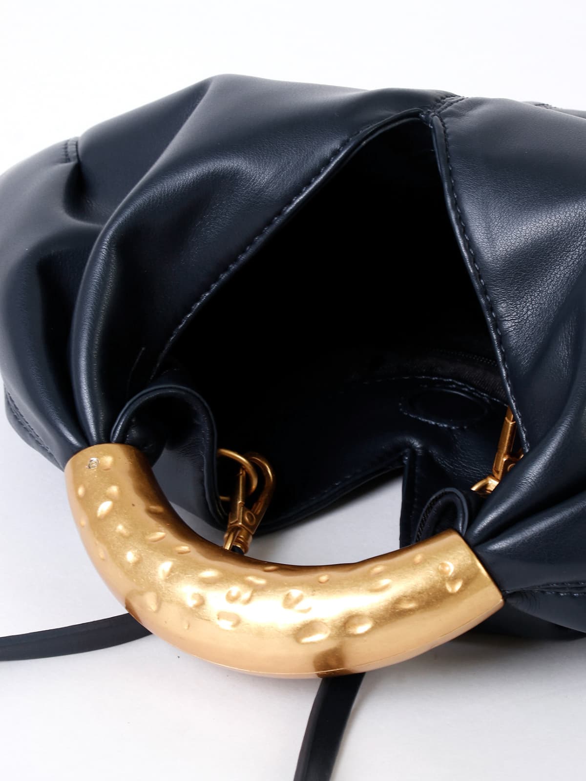 Gexorin Leather Clouds Bag