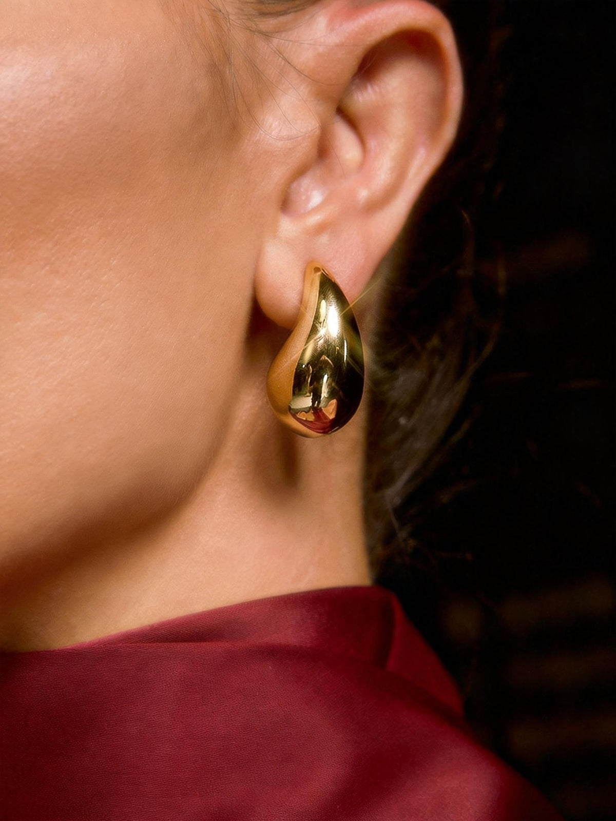 Jovira Teardrop Earrings