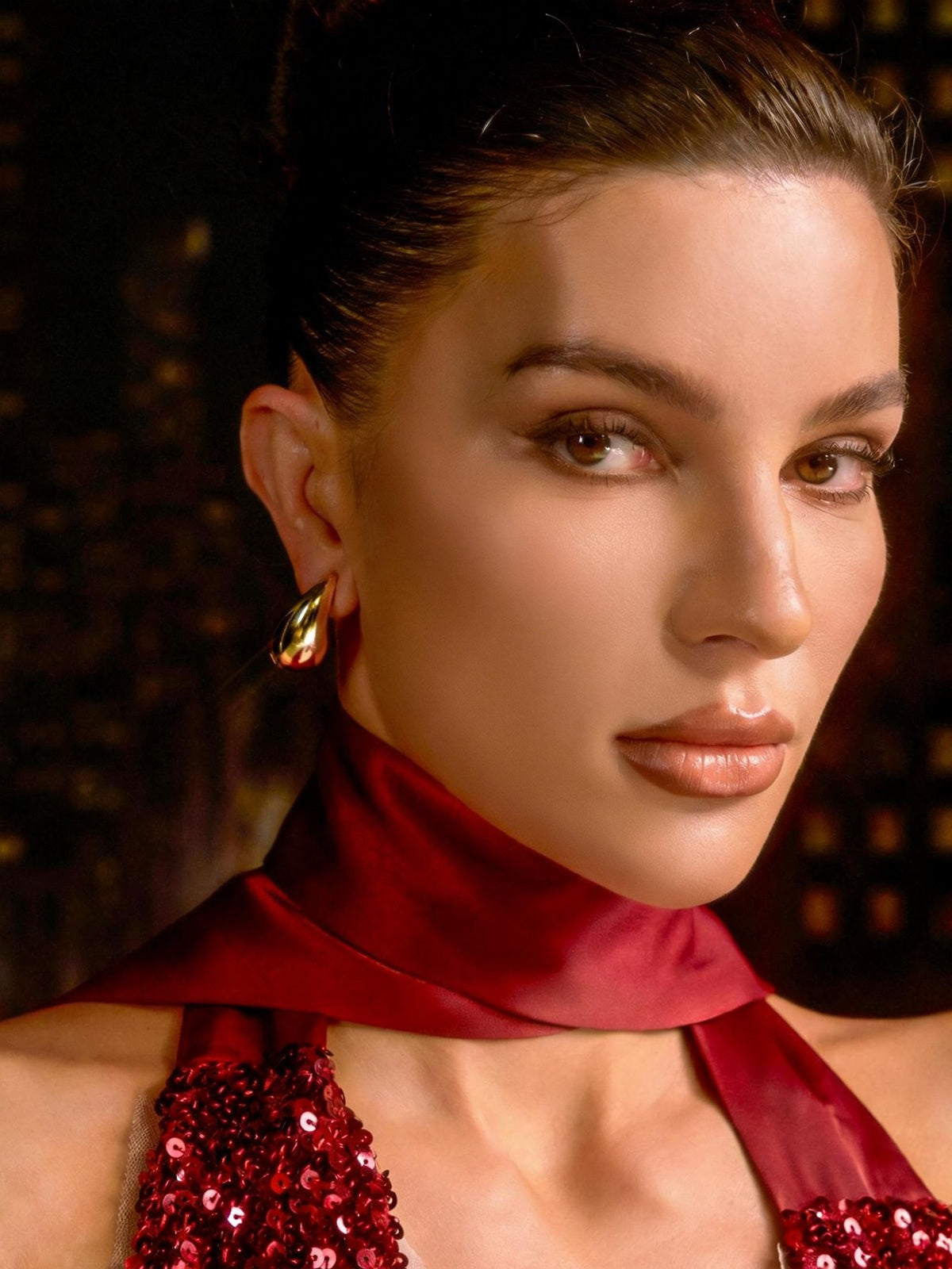 Jovira Teardrop Earrings