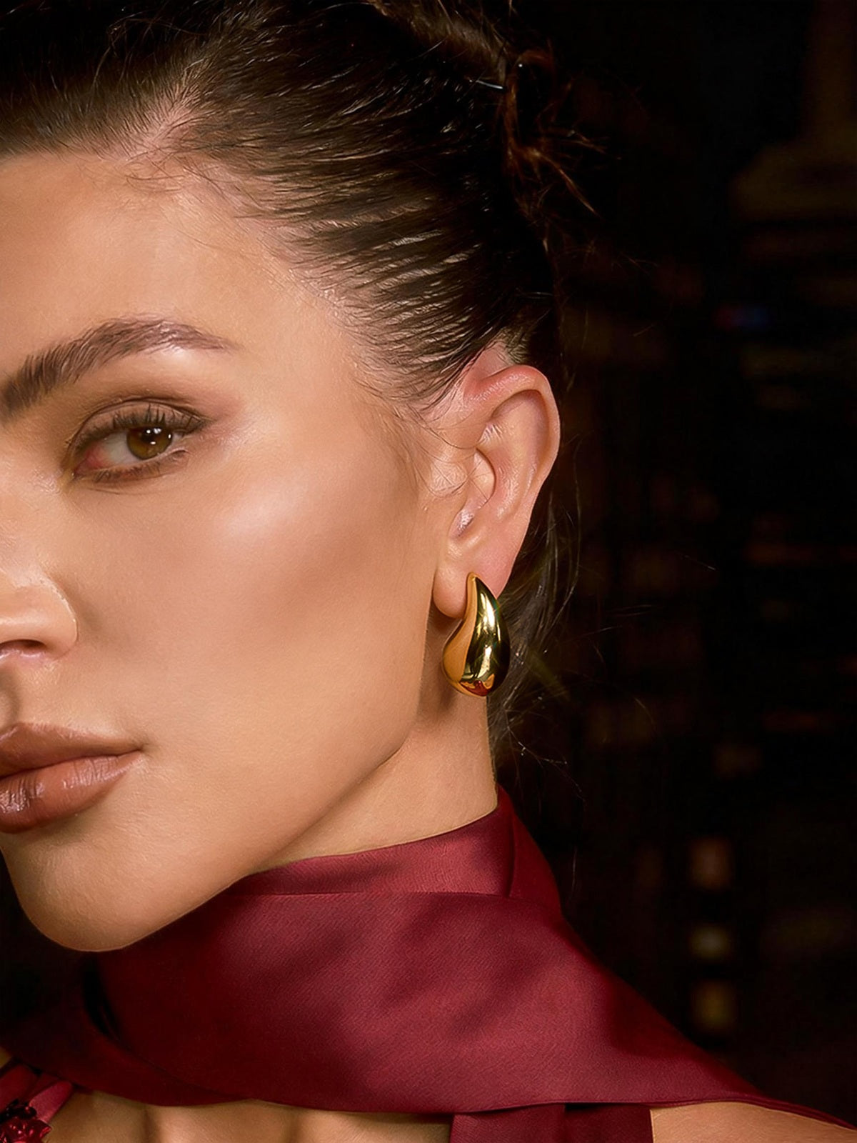 Jovira Teardrop Earrings