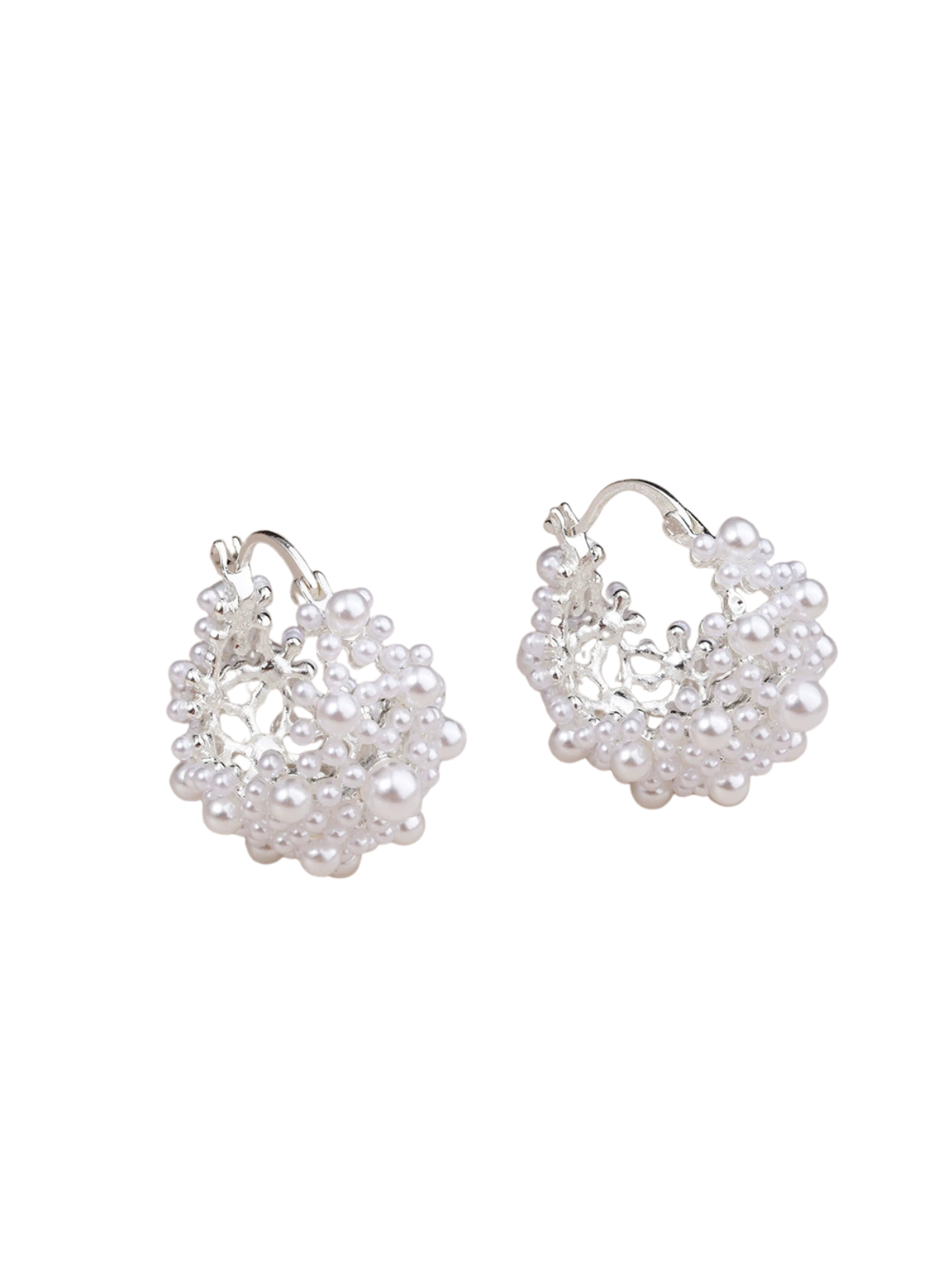 Kavden Pearl Earrings