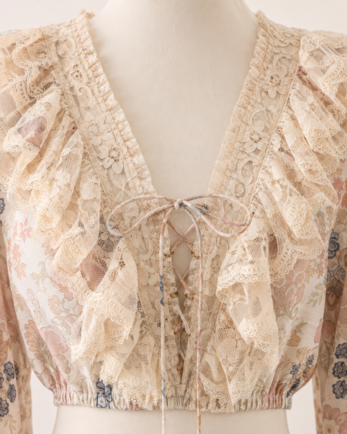 Luna Lace Set
