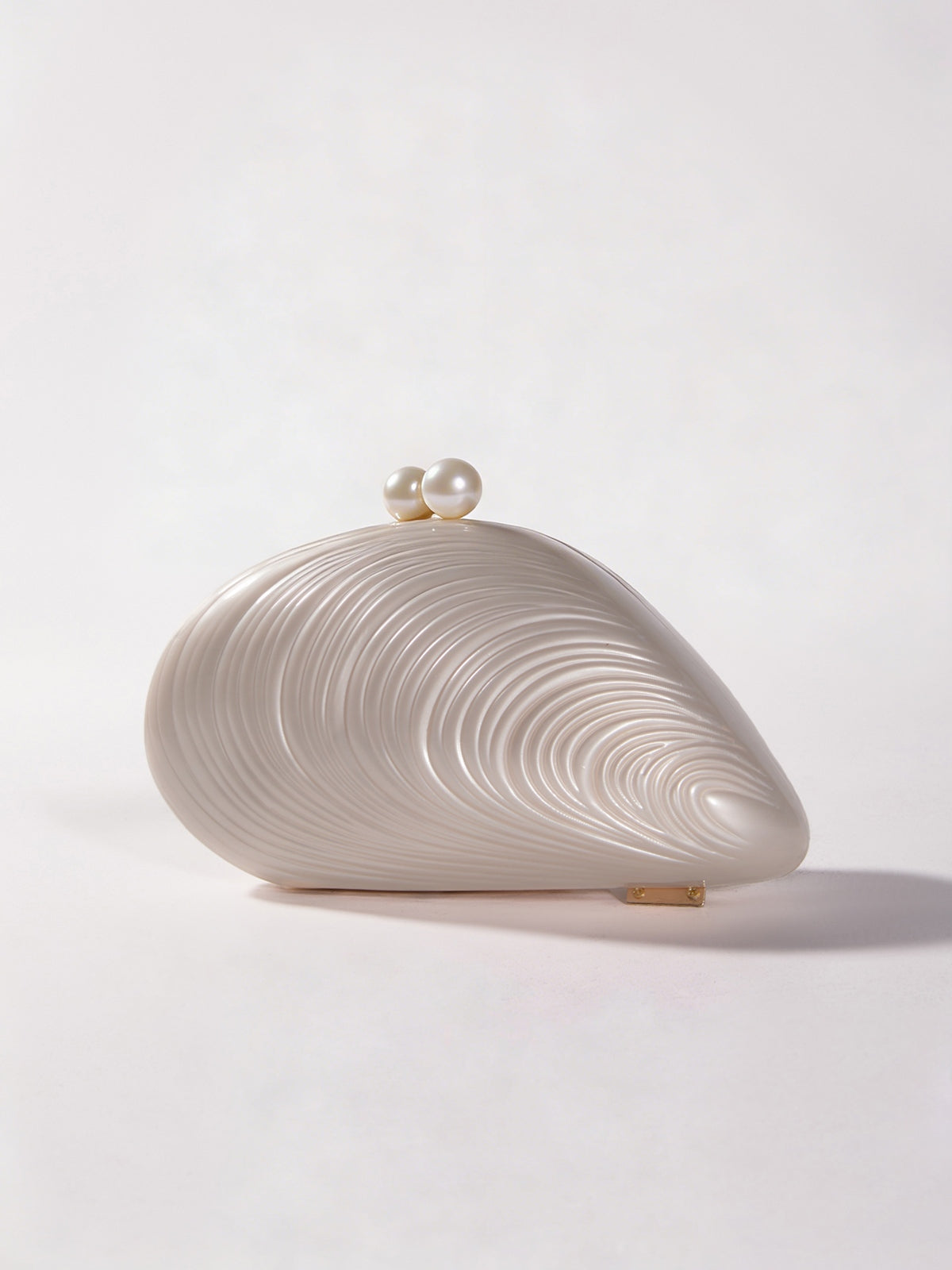 Mahin Seashell Convertible Clutch