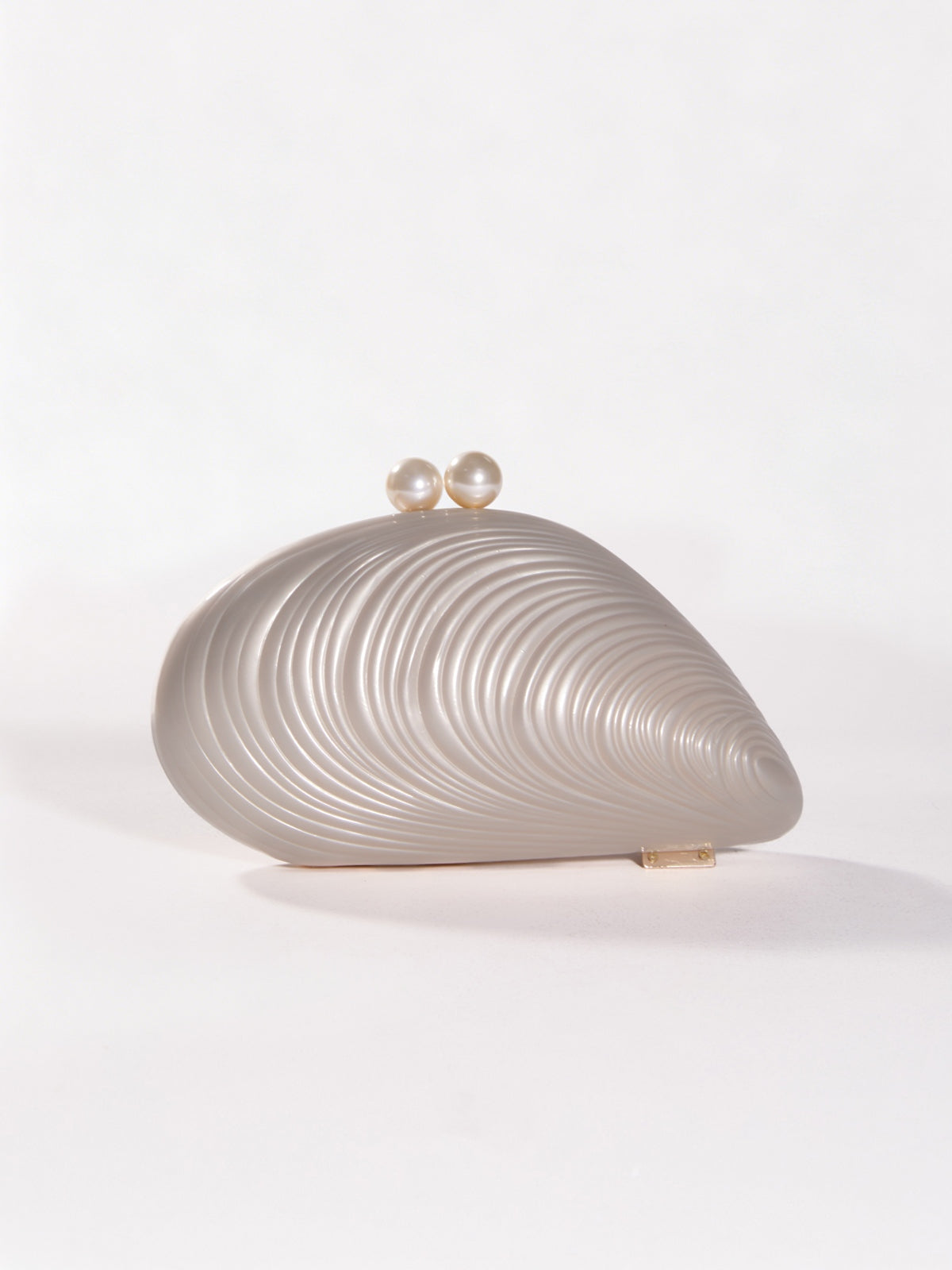 Mahin Seashell Convertible Clutch