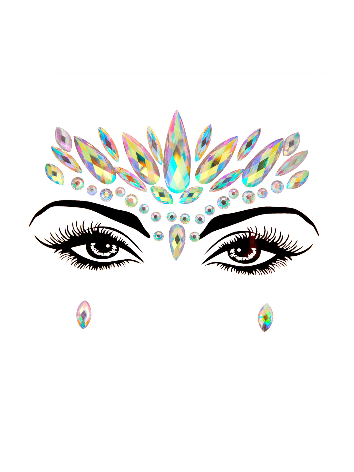 Nimat Face Gems