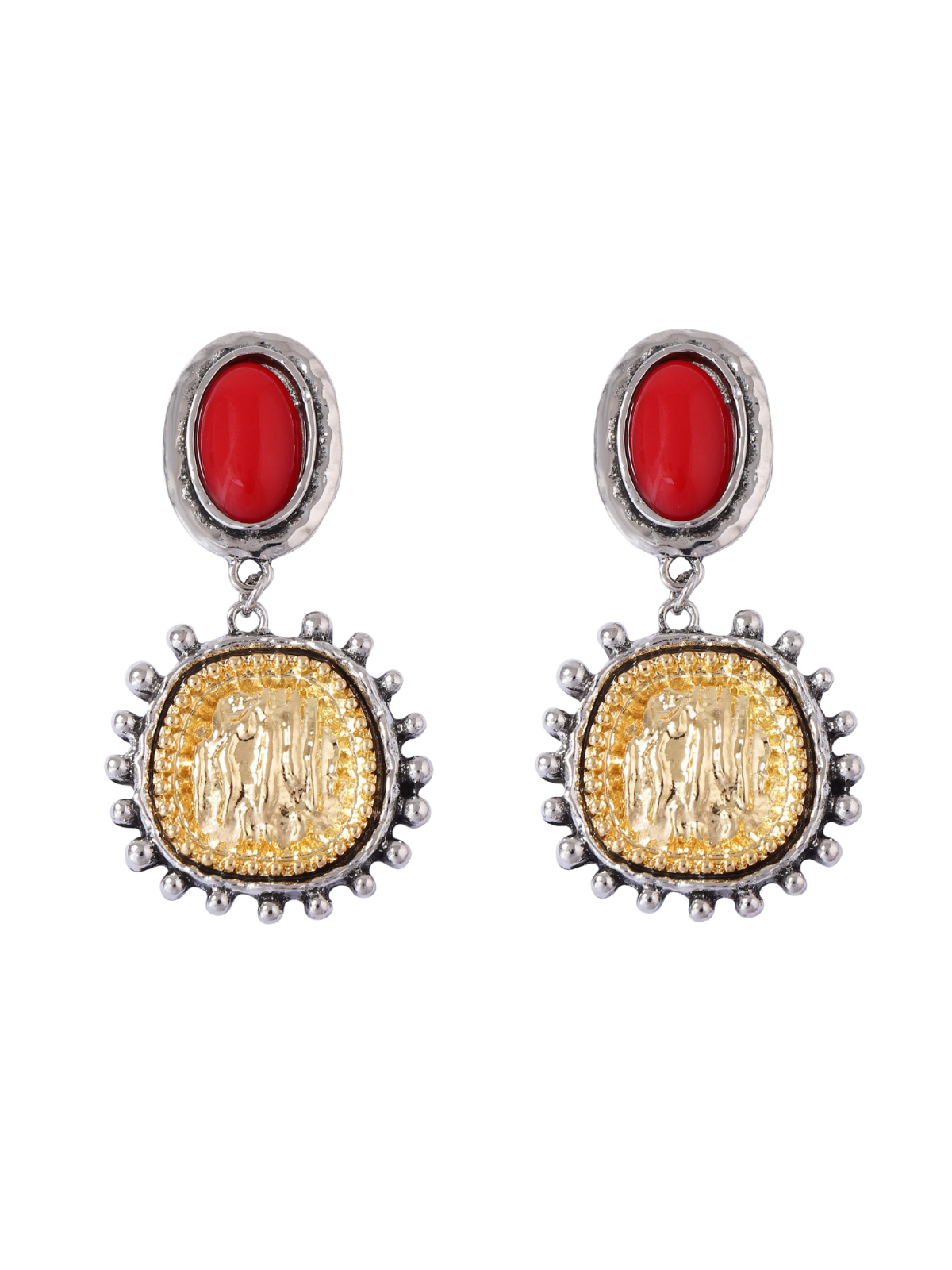Ravixyn Sun Earrings