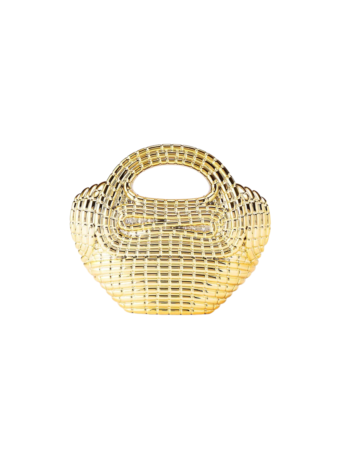 Raxelyn Sculpted Grid Bag