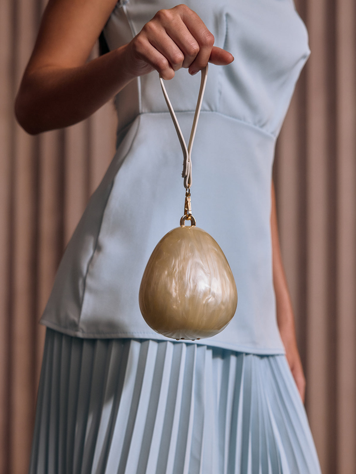 Relyxan Acrylic Ball Bag