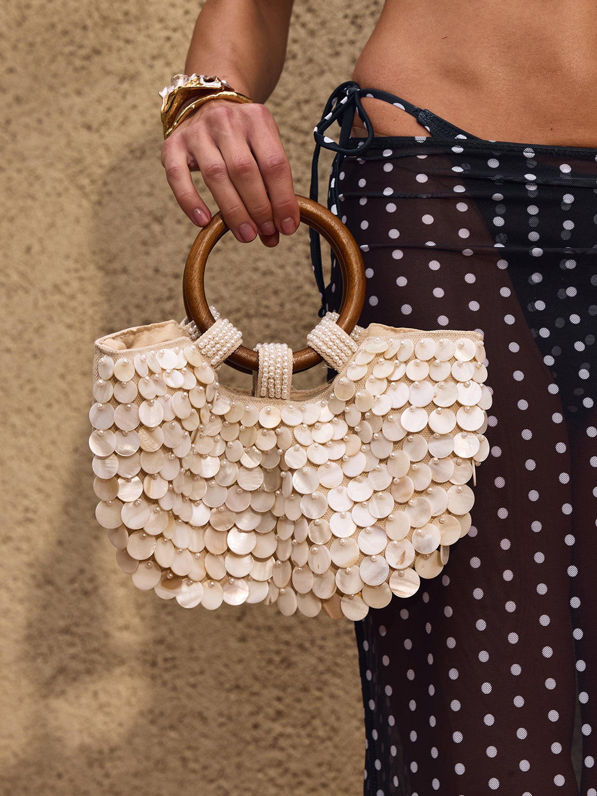 Savixor Shell Bag