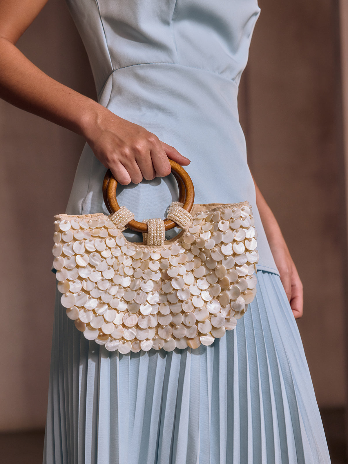 Savixor Shell Bag