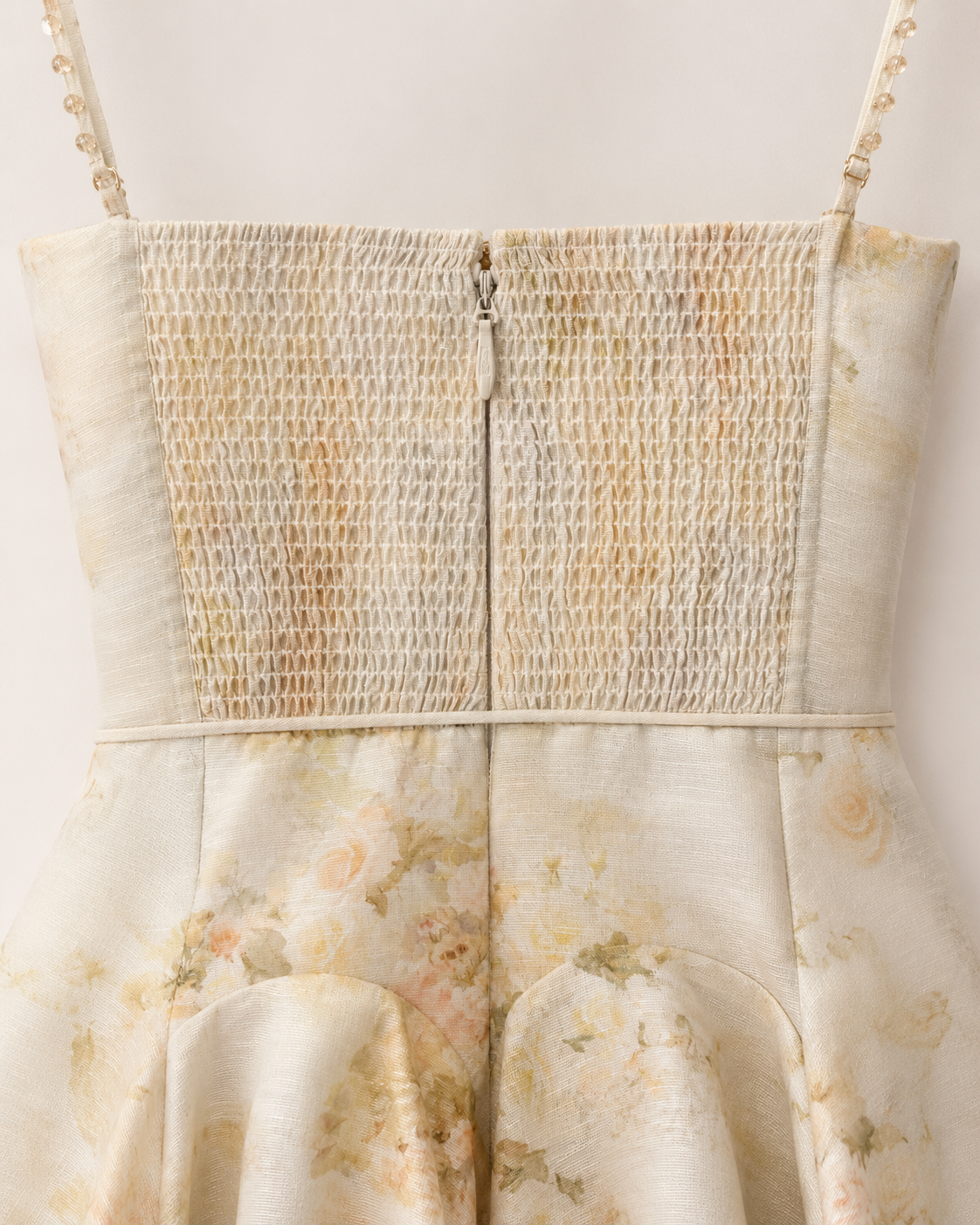 Seraphina Bloom Mini Dress