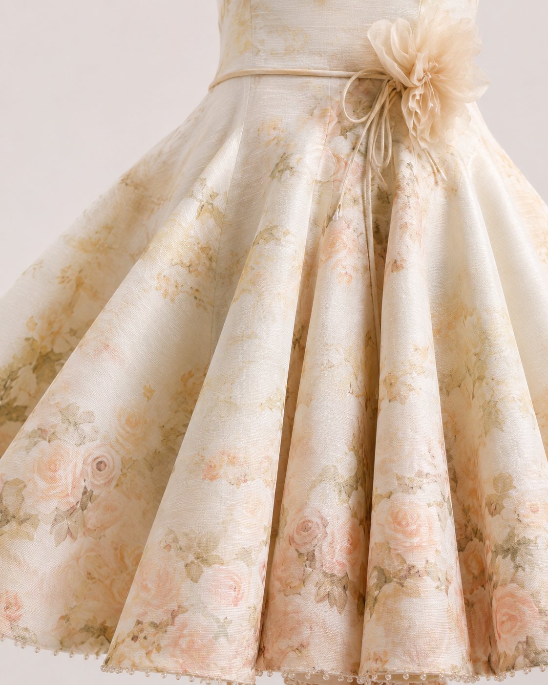 Seraphina Bloom Mini Dress