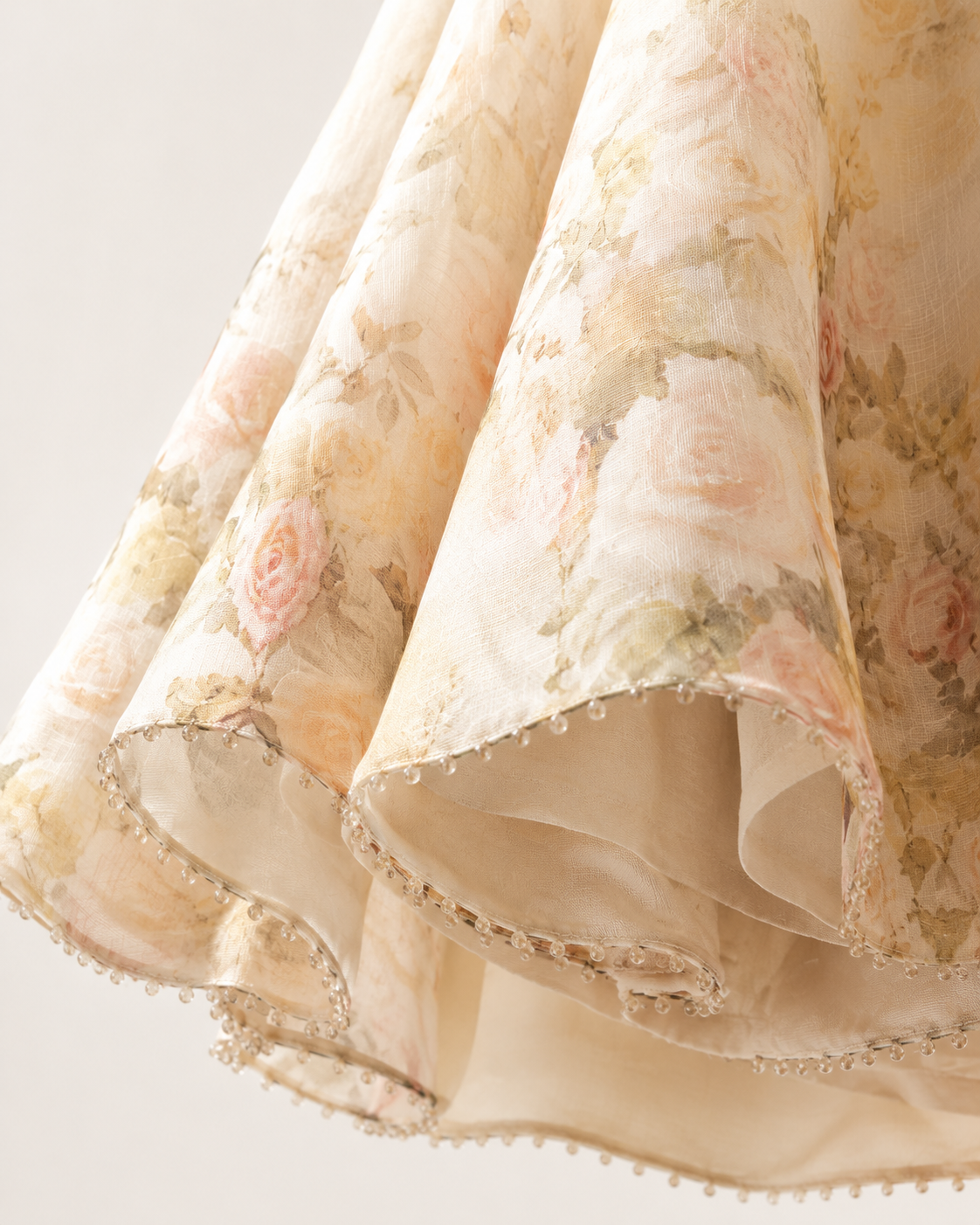 Seraphina Bloom Mini Dress