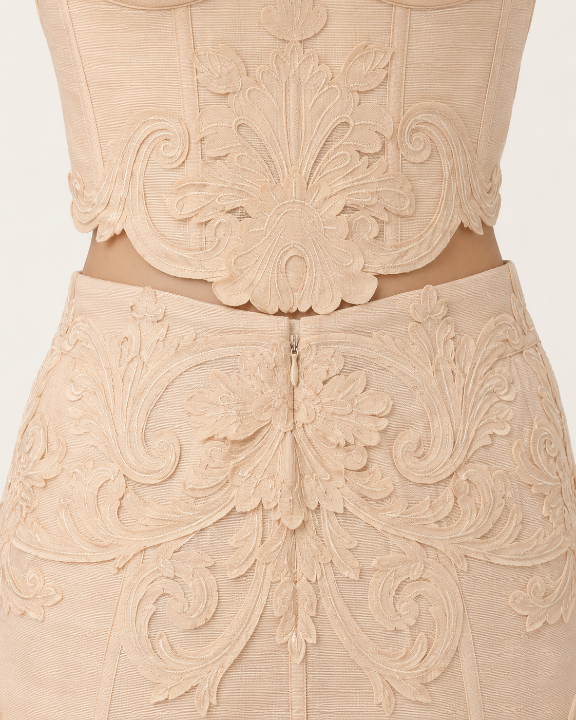 The Marielle Lace Co-Ord Set