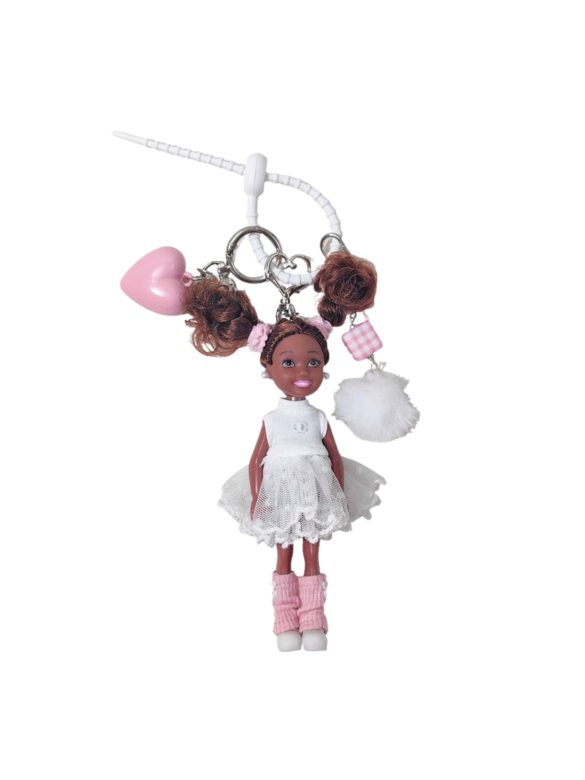 Torvane Barbie Doll Pendant