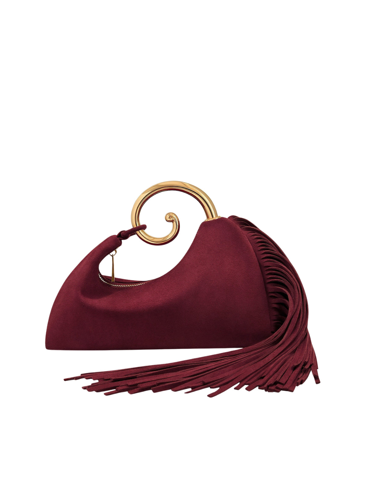 Torynex Clouds Fringe Bag