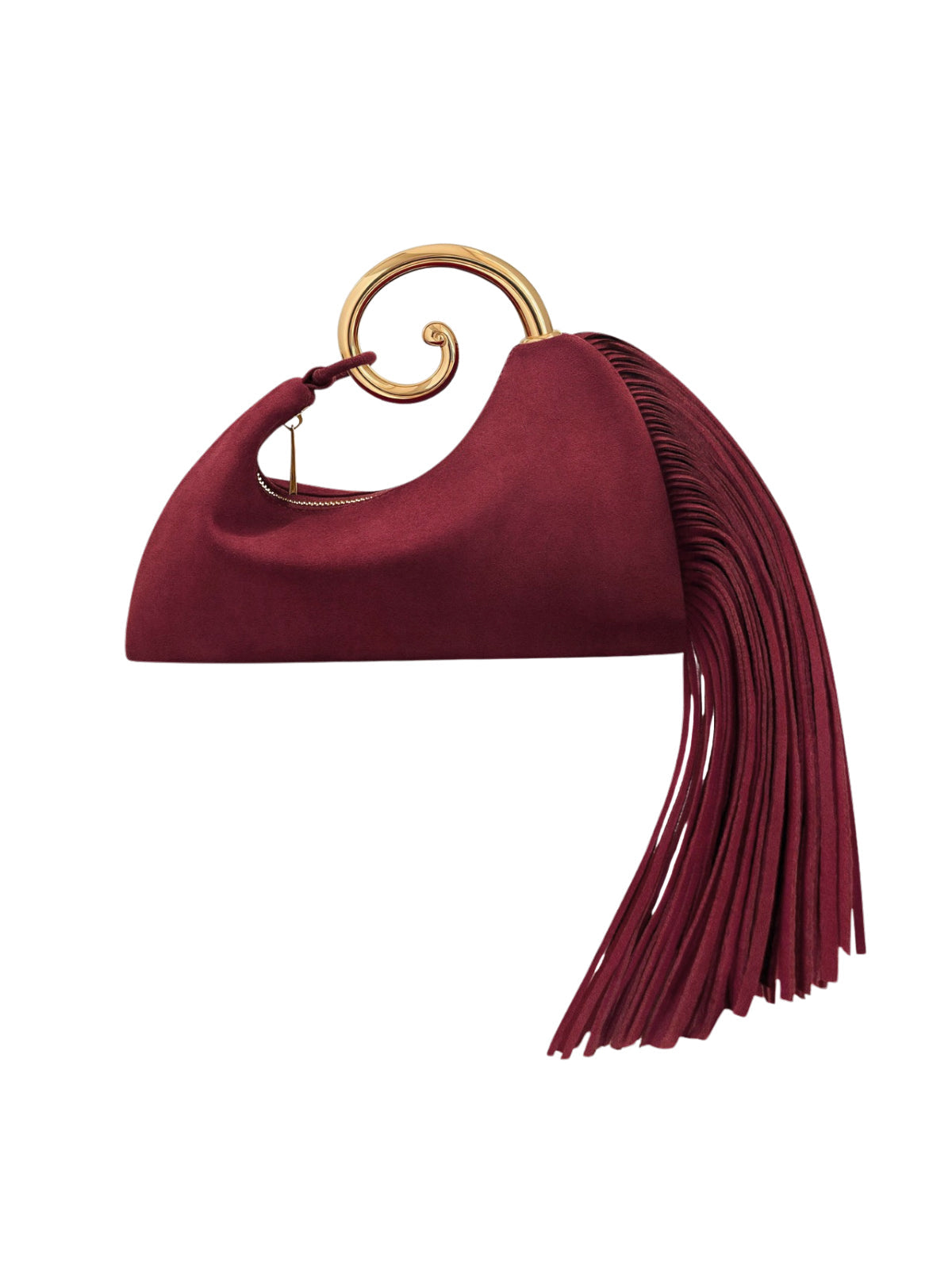 Torynex Clouds Fringe Bag