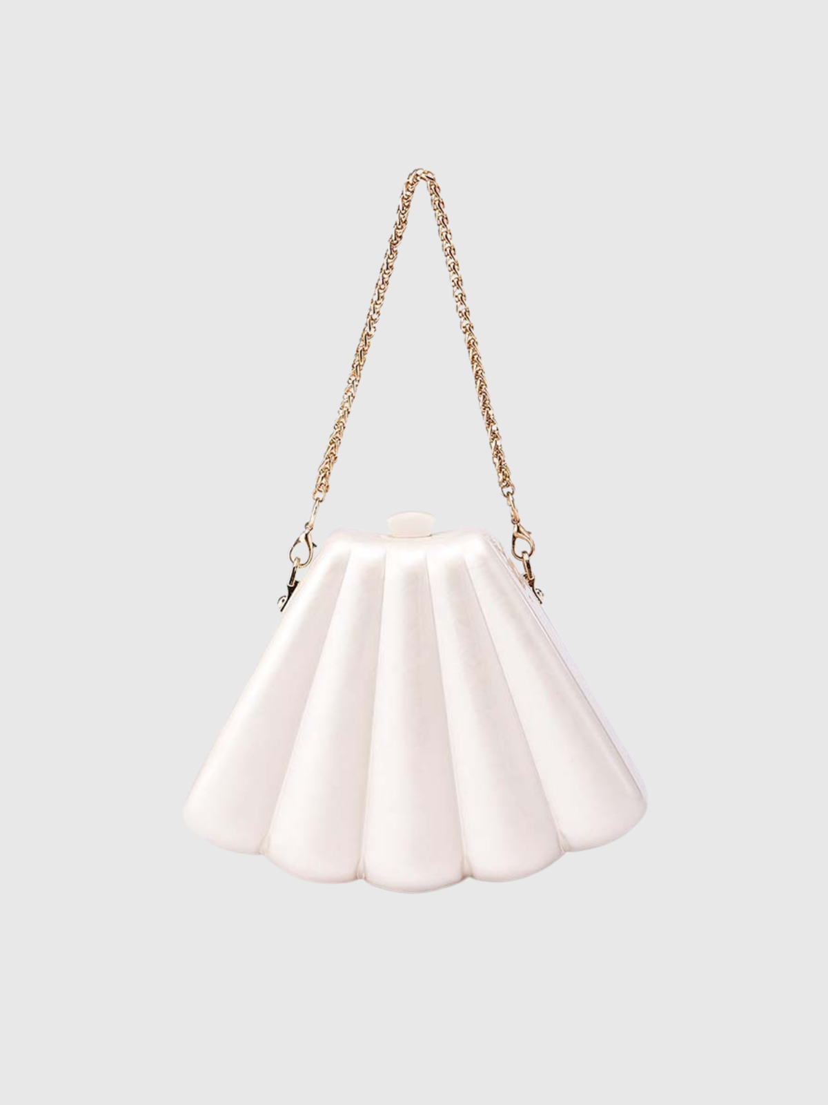 Xavelyn Acrylic Shell Bag