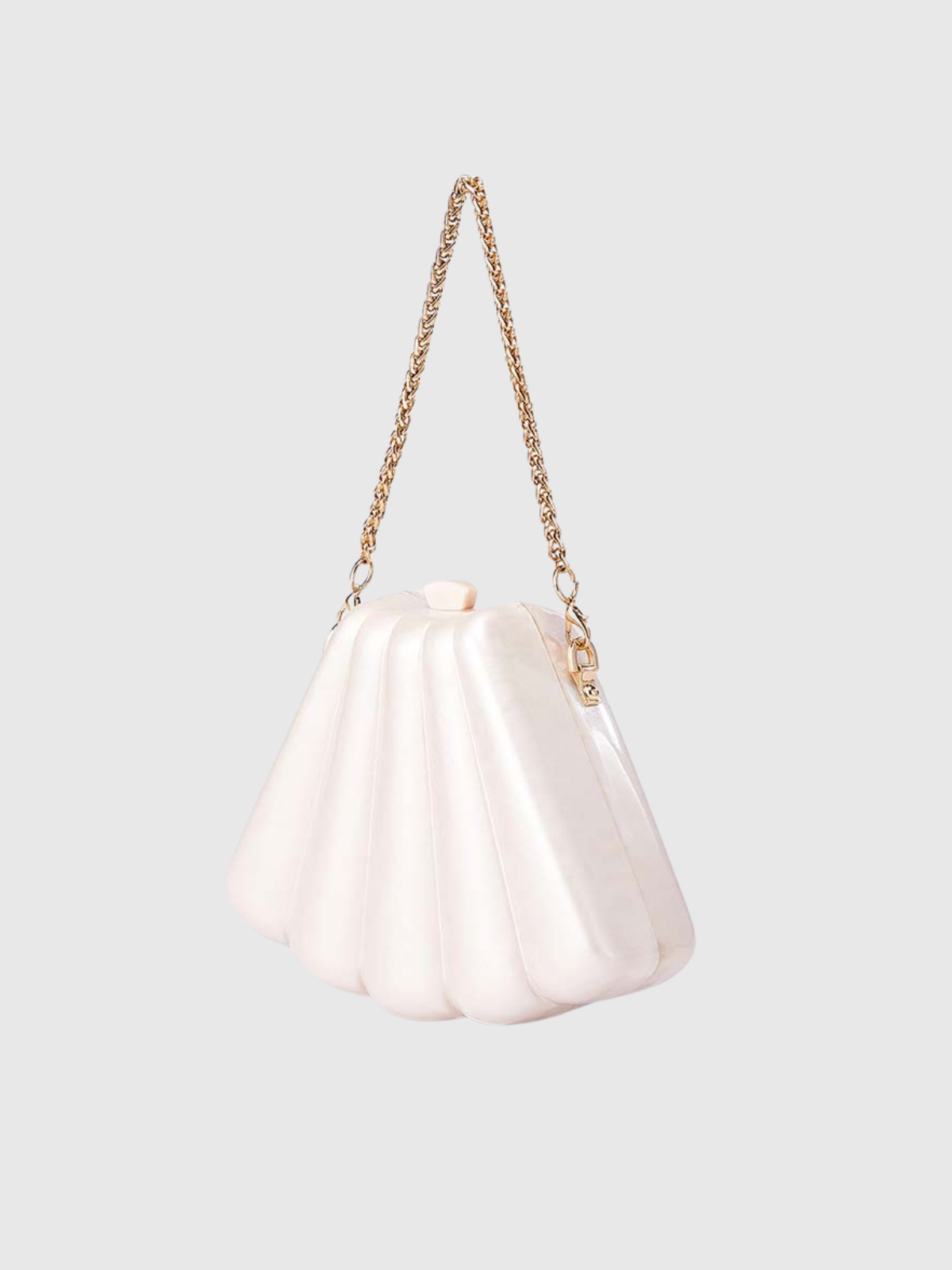 Xavelyn Acrylic Shell Bag
