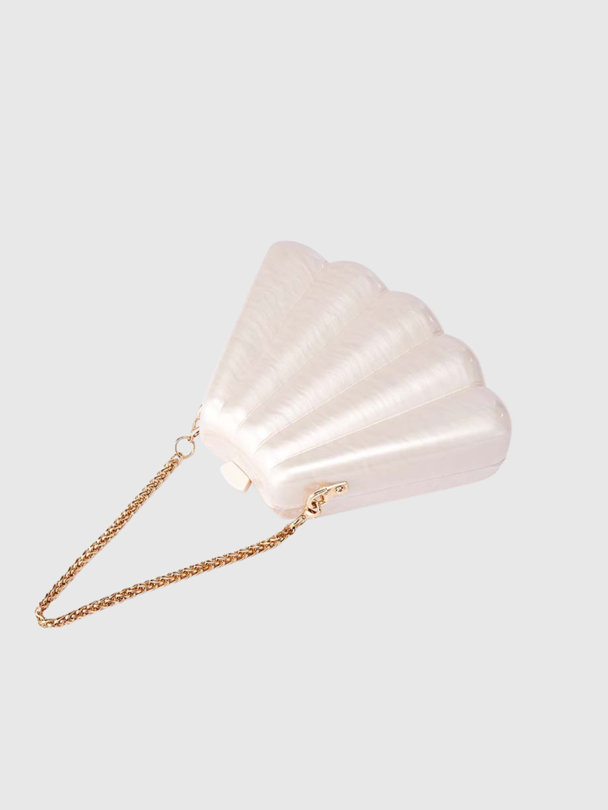 Xavelyn Acrylic Shell Bag