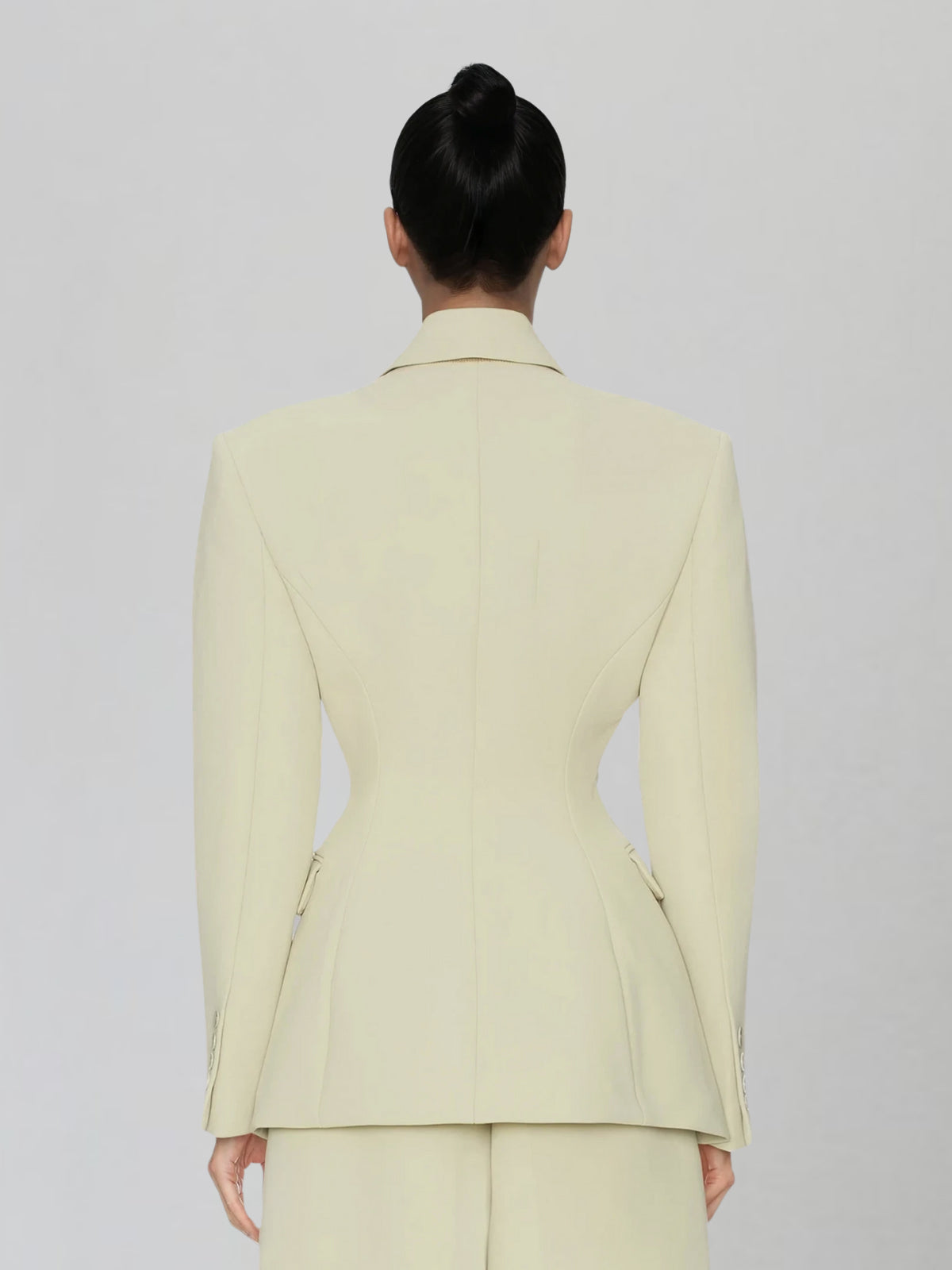 Xavexor Double Breasted Blazer