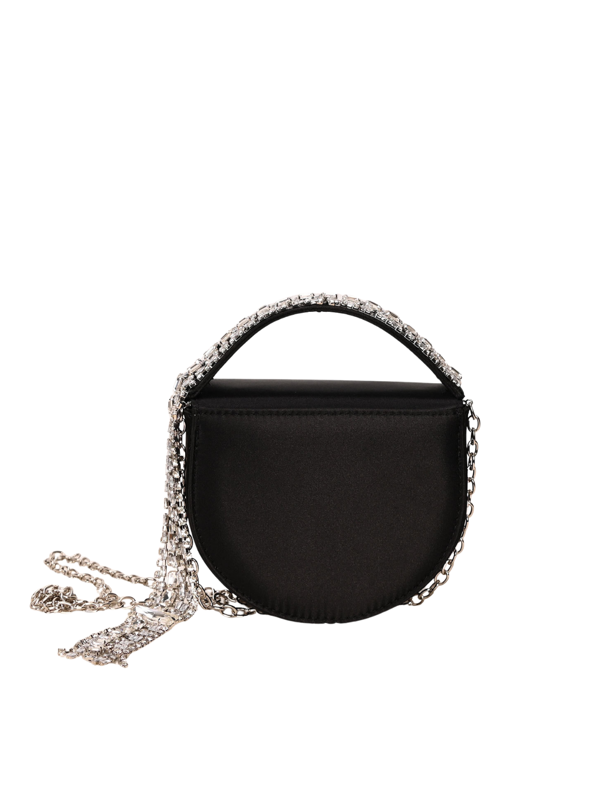 Yelmar Rhinestone Fringe Bag