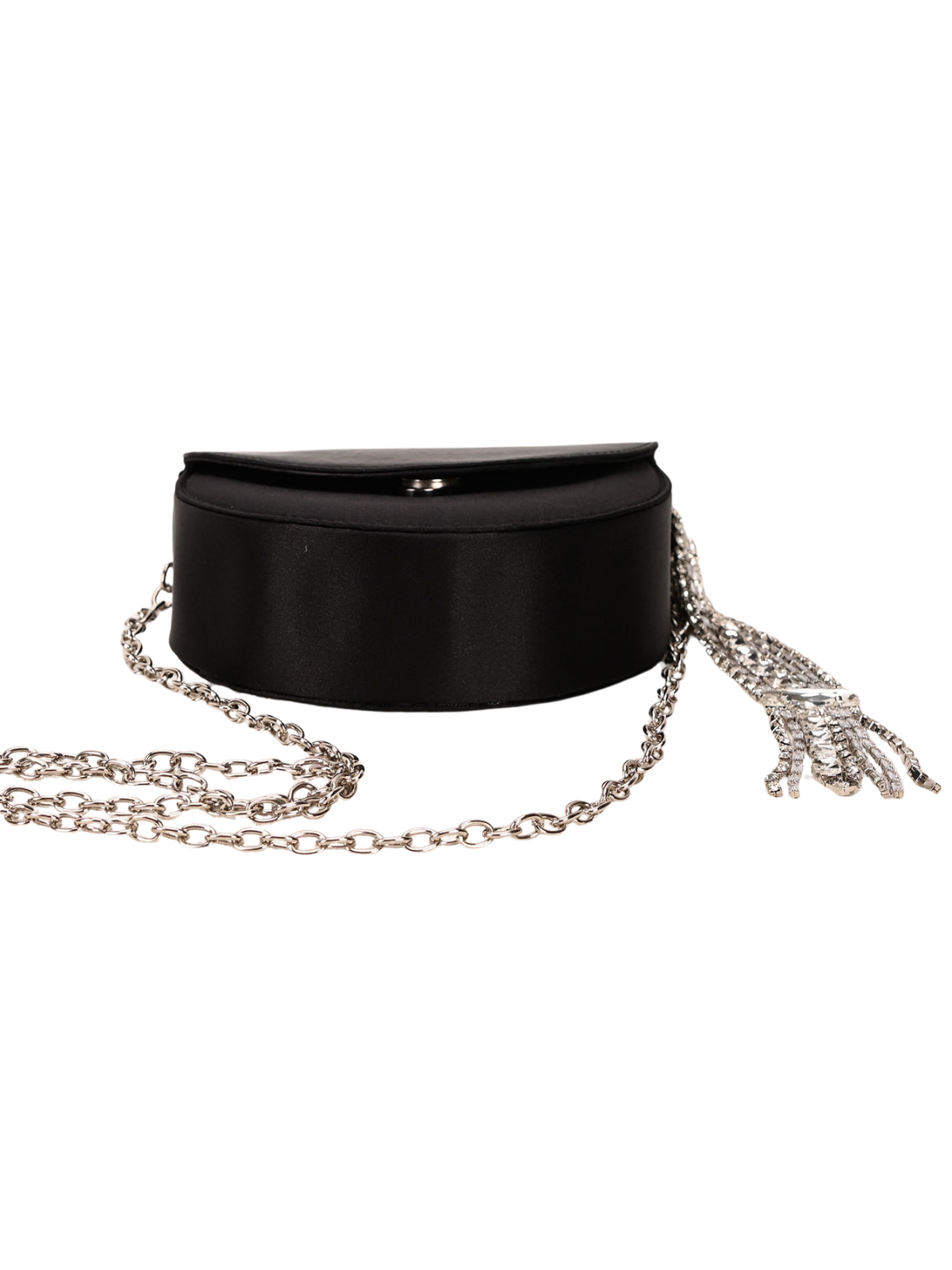 Yelmar Rhinestone Fringe Bag