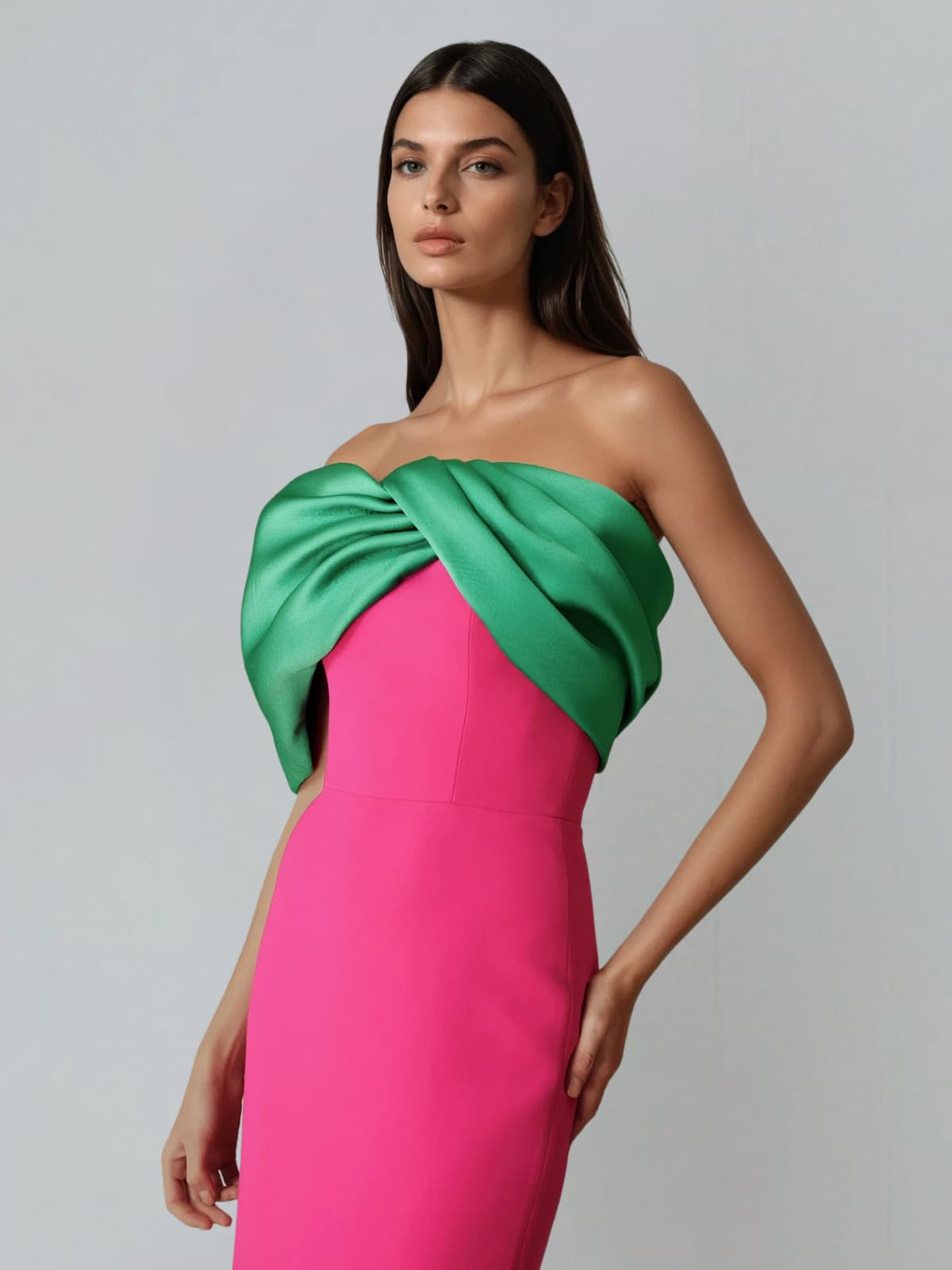 Yoryxel Off Shoulder Maxi Dress