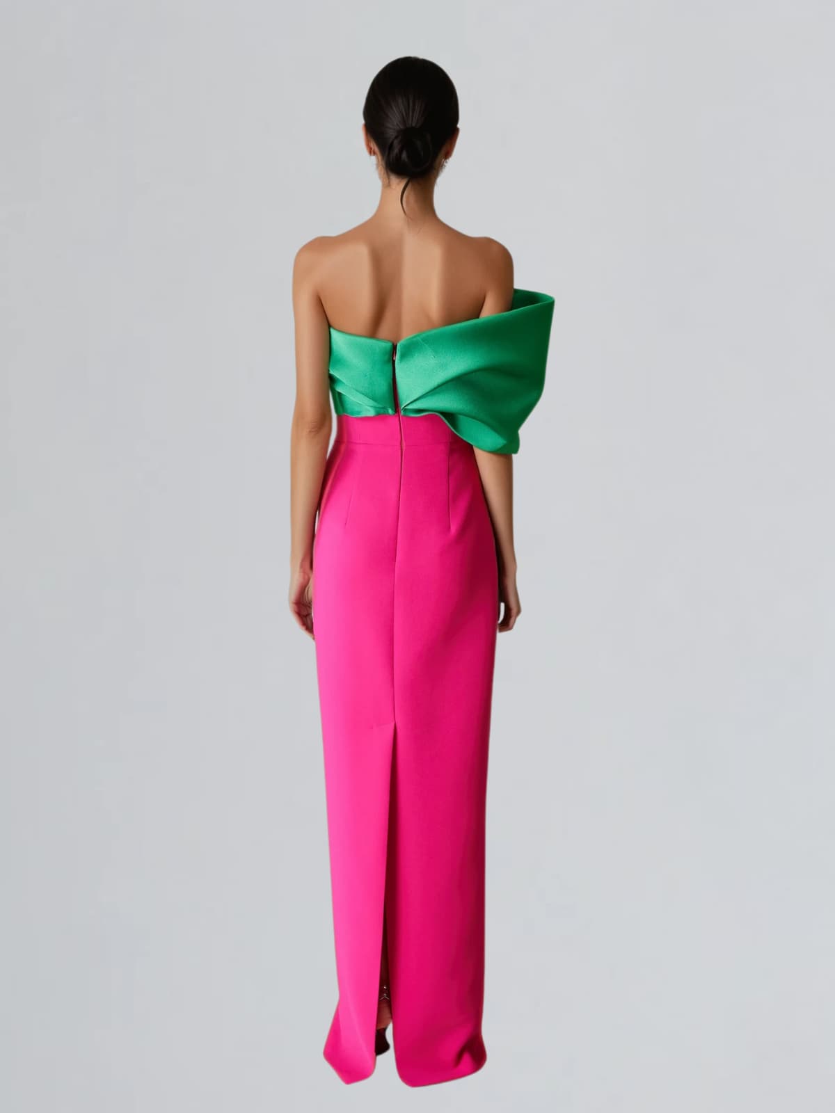 Yoryxel Off Shoulder Maxi Dress
